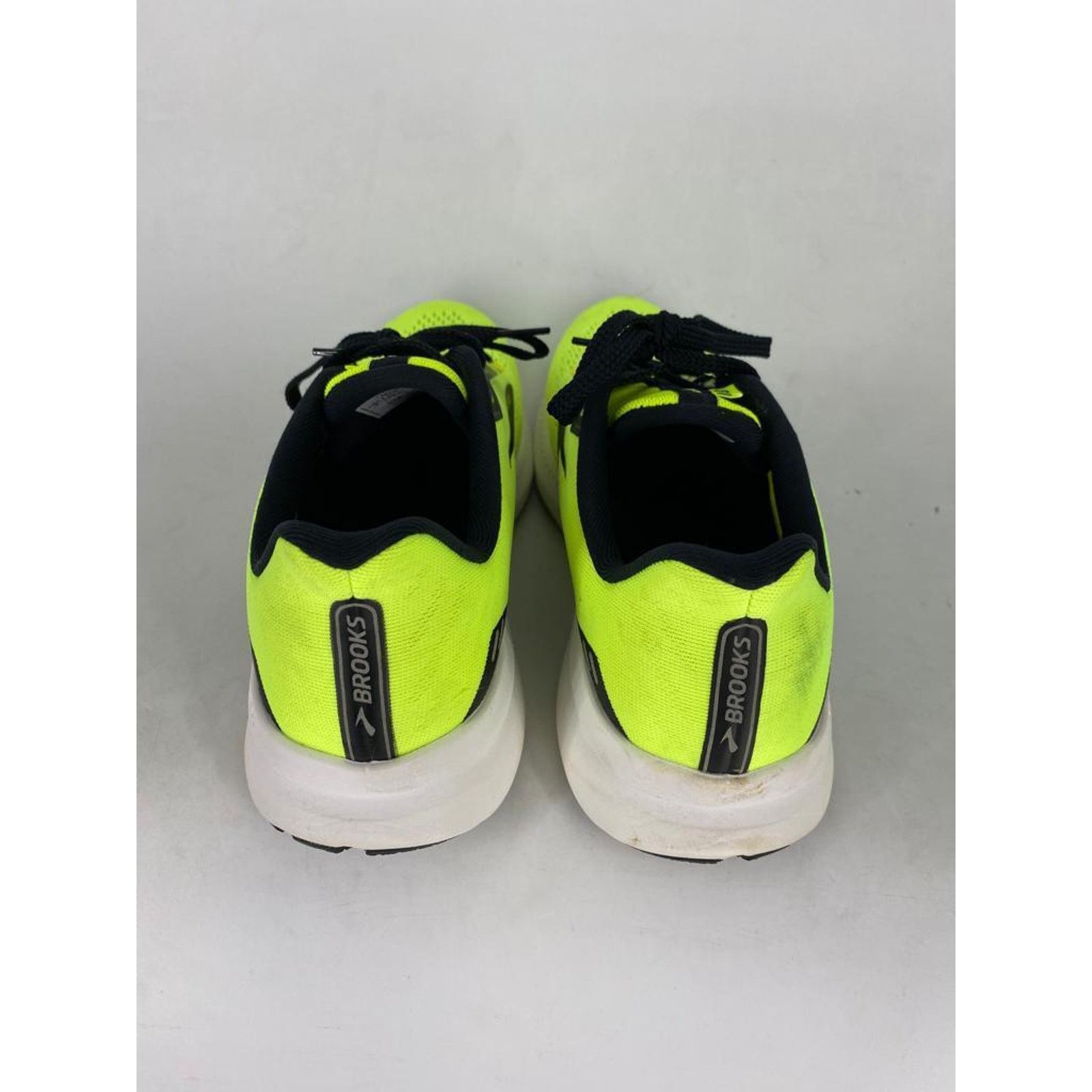 Brooks BROOKS MENS LAUNCH GTS-8 RUNNING SHOES YELLOW/BLACK SIZE-9 Size US 9 / EU 42 - 3 Thumbnail