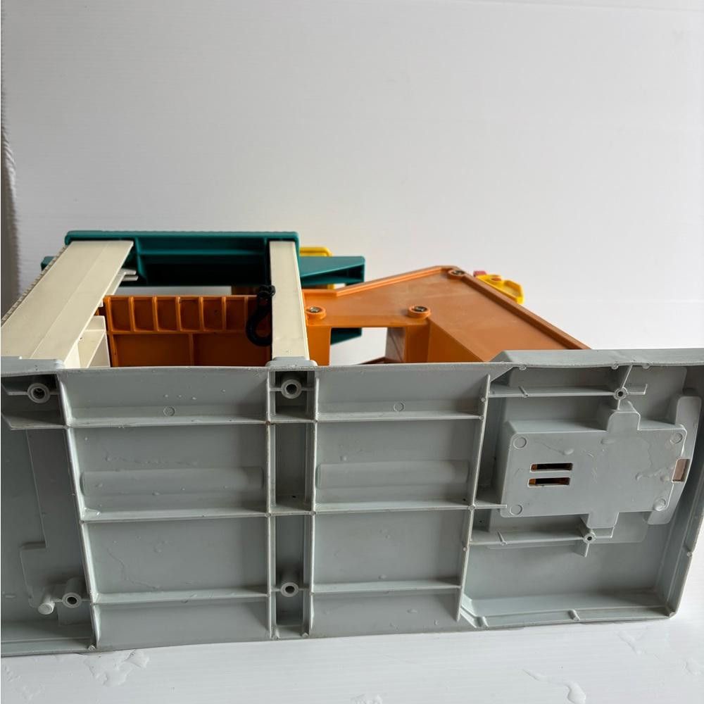 Designer Vintage 1976 Fisher Price Toys 942 Play Family Lift & Load Size ONE SIZE - 6 Thumbnail