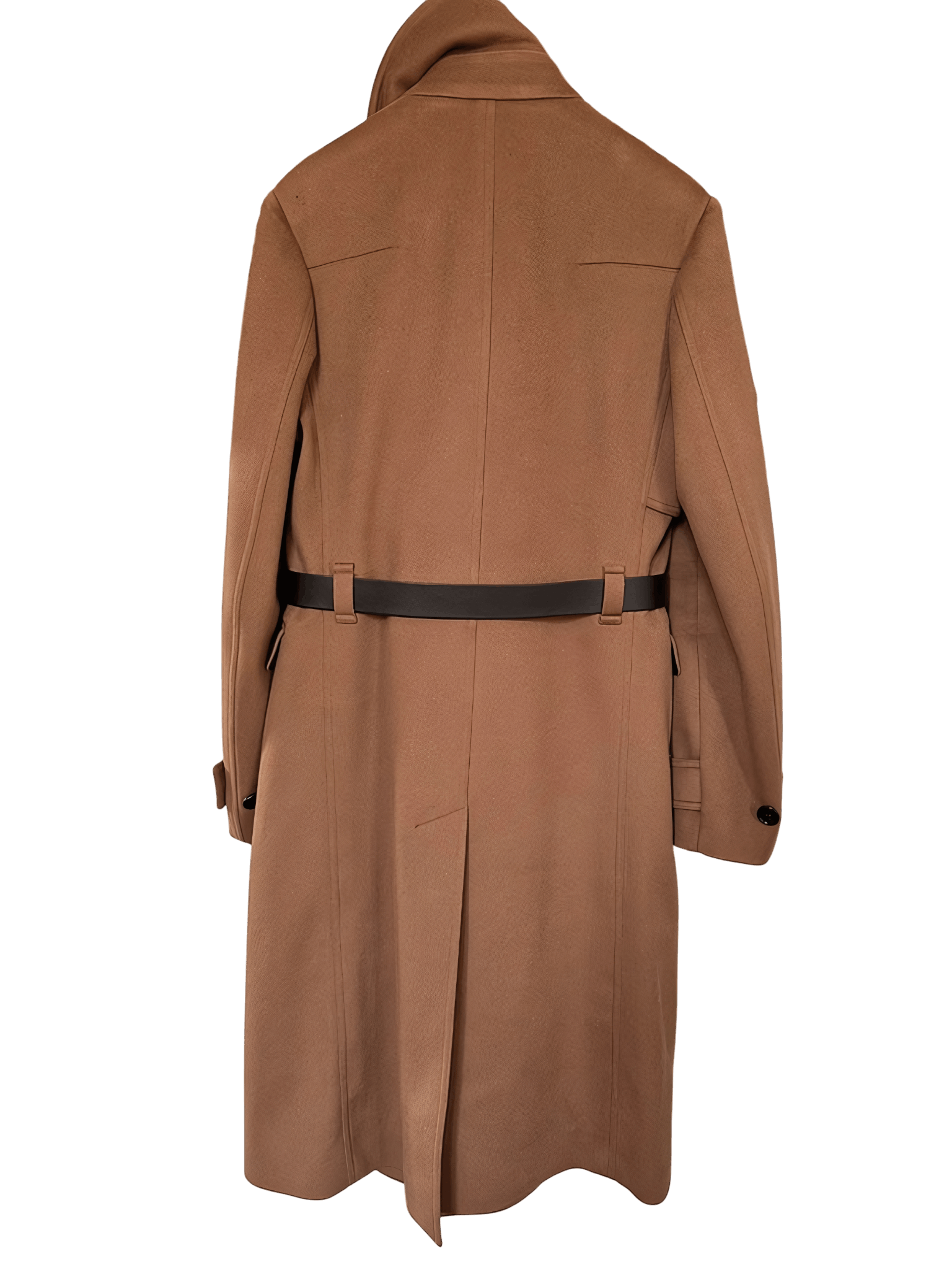 Dior F/W 2018 RUNWAY WOOL COAT Size US S / EU 44-46 / 1 - 3 Thumbnail