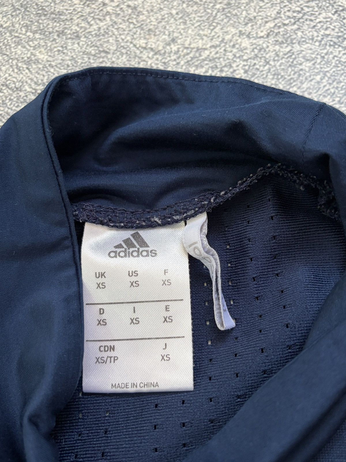 Adidas 2016-17 Sweden Adidas Training Top Football Jersey AC3909 XS Size US XS / EU 42 / 0 - 4 Thumbnail