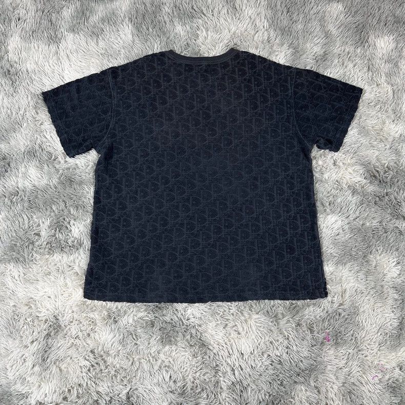 Dior Dior Logo Short Sleeve Tshirt Size L-2506 Size US L / EU 52-54 / 3 - 2 Thumbnail