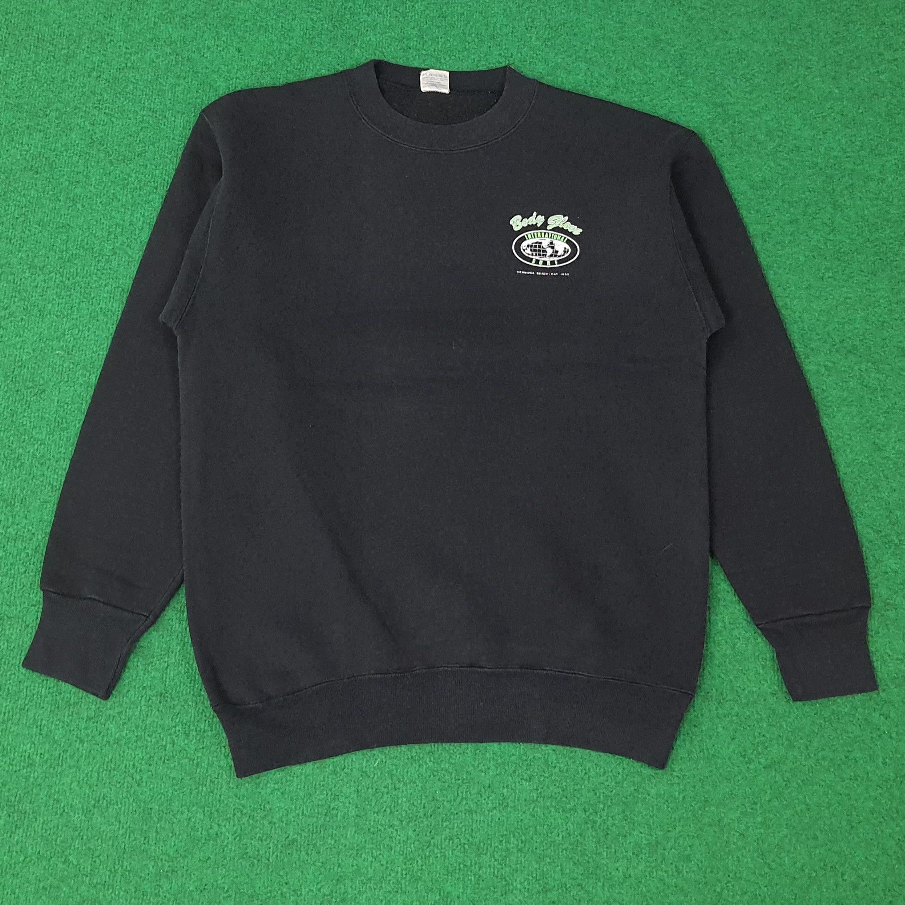 Body Glove Vintage Body Glove Surfing Hermosa Sweatshirt C257N7 Size US M / EU 48-50 / 2 - 3 Thumbnail