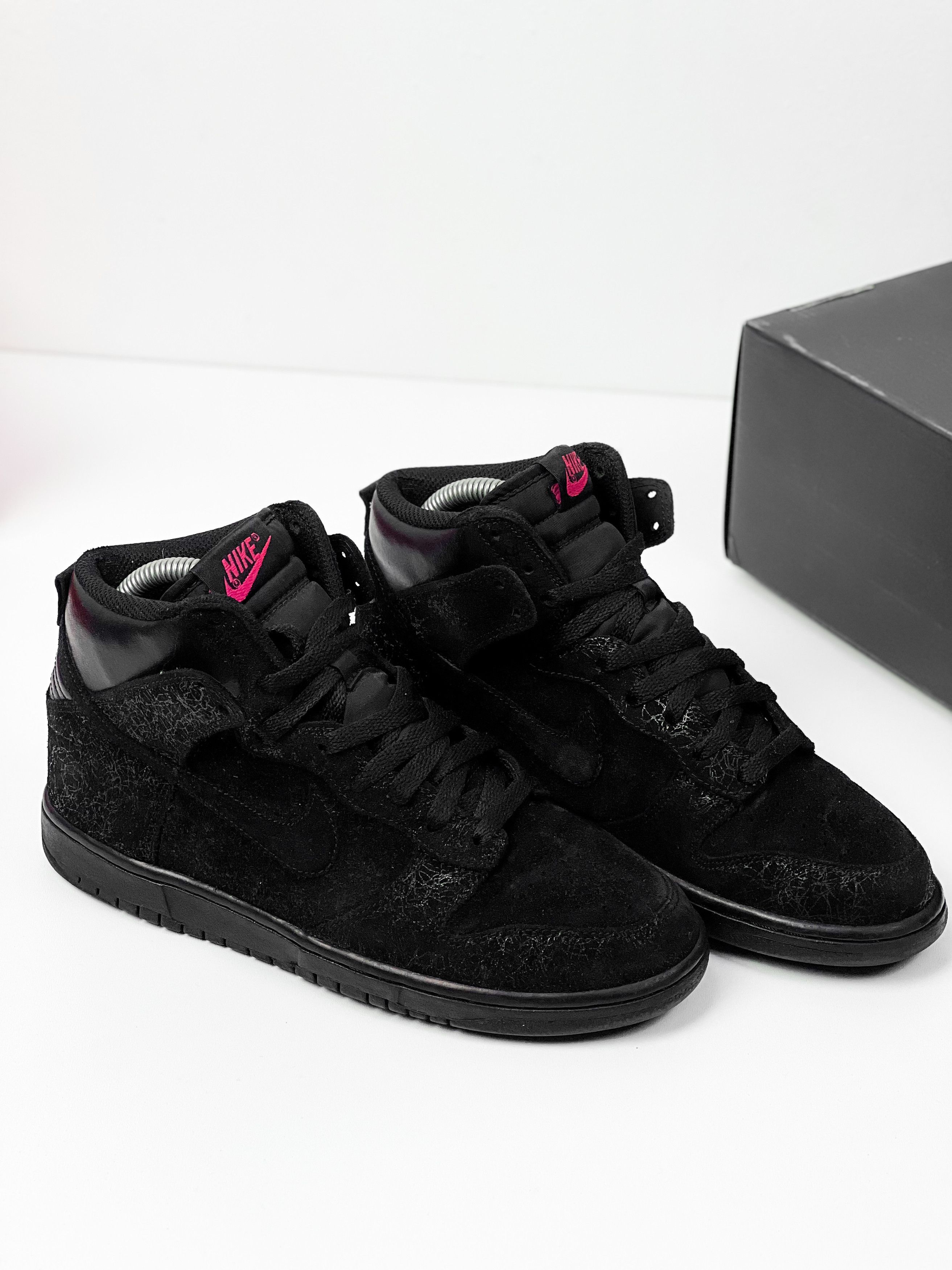 Nike Nike Dunk Hight Size US 8 / IT 38 - 1 Thumbnail