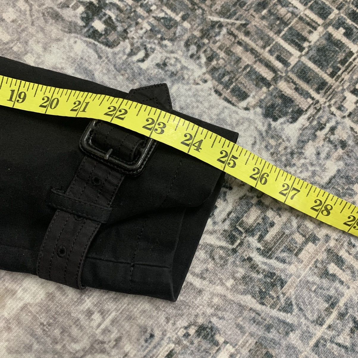 Tornado Mart Tornado Mart Bondage Parka Jacket Size US M / EU 48-50 / 2 - 15 Thumbnail