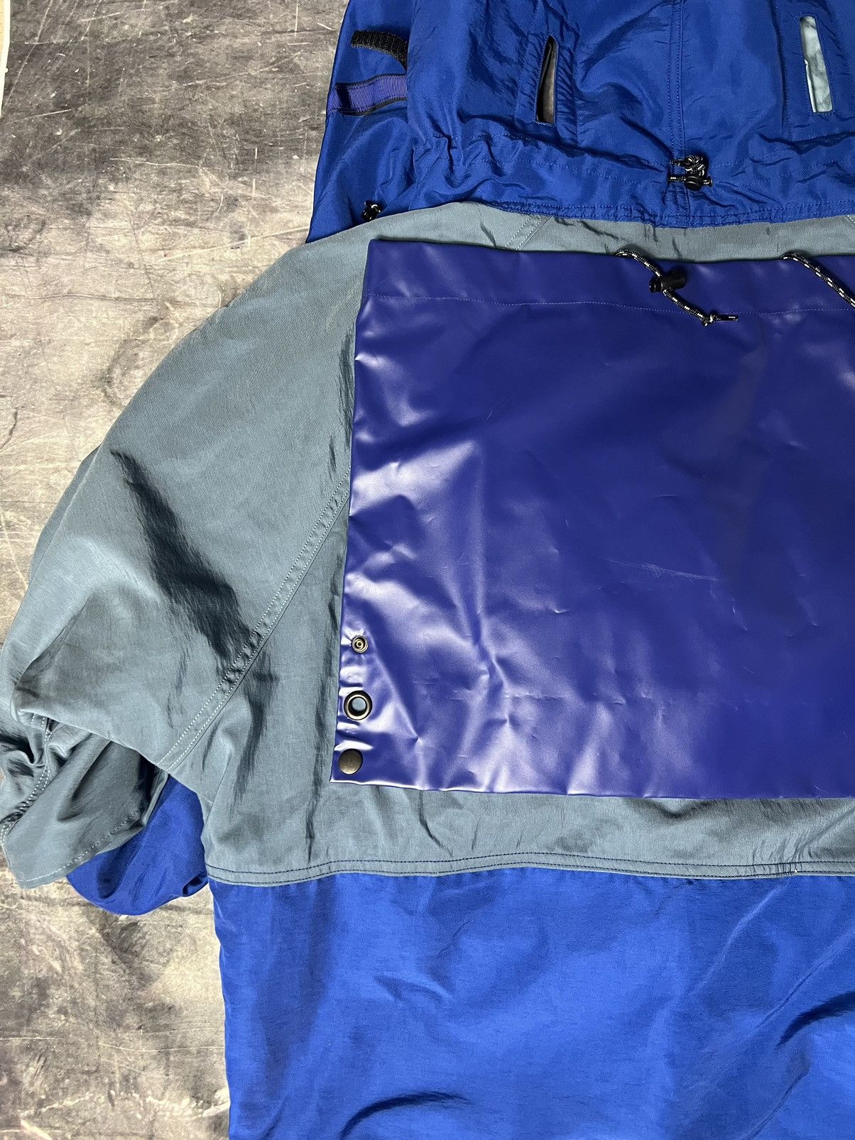 Kapital Kapital 60/40 Kamakura Blouson Anorak Size US M / EU 48-50 / 2 - 9 Thumbnail