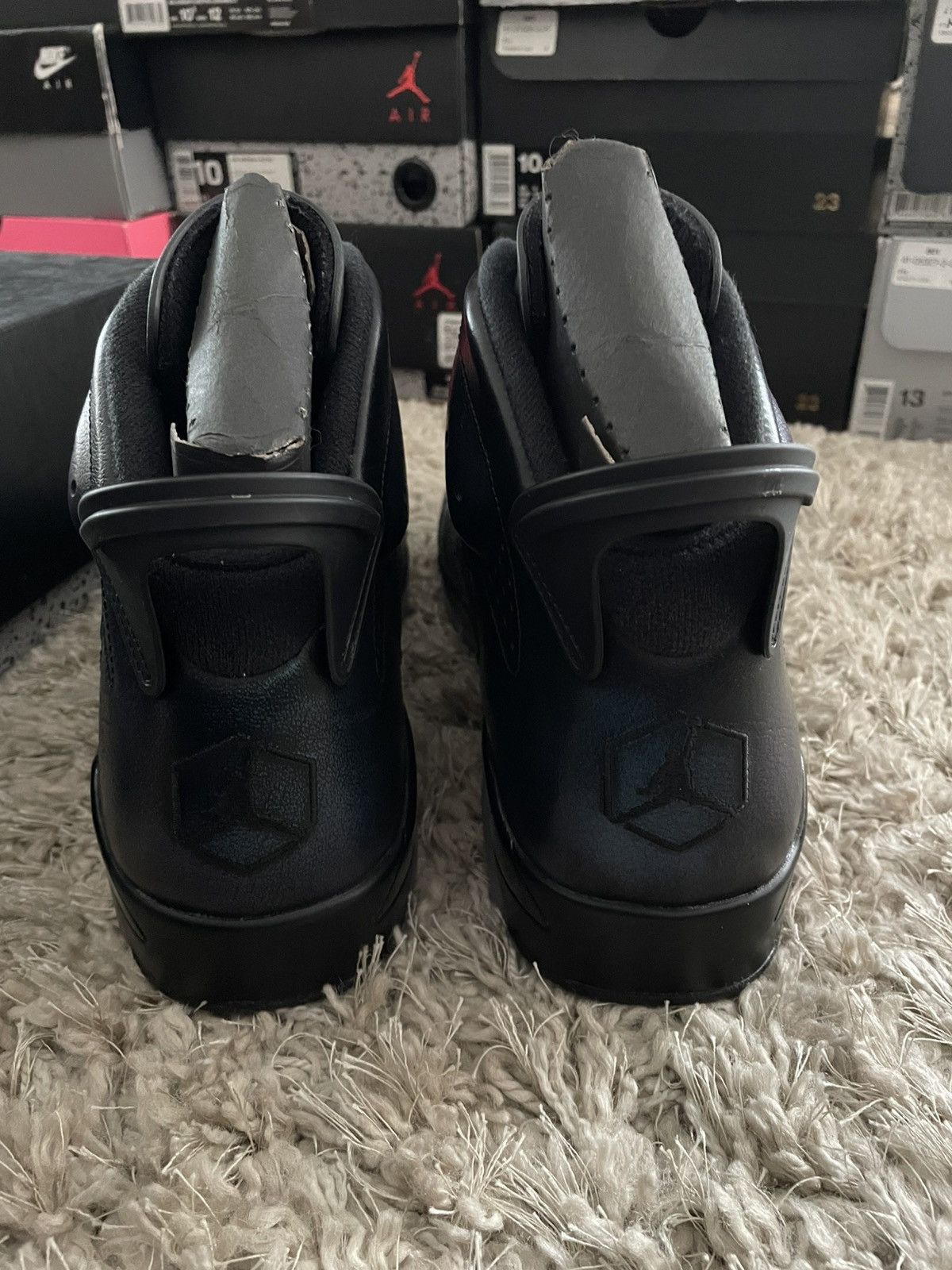 Jordan Brand Jordan 6 Chameleon Size US 13 / EU 46 - 6 Thumbnail