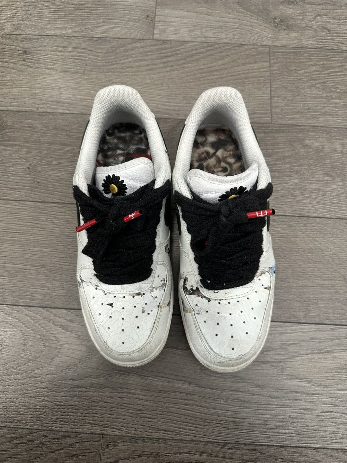 Nike × peaceminusone Paranoise 2.0 Af1 Size US 7 / EU 40 - 2 Thumbnail