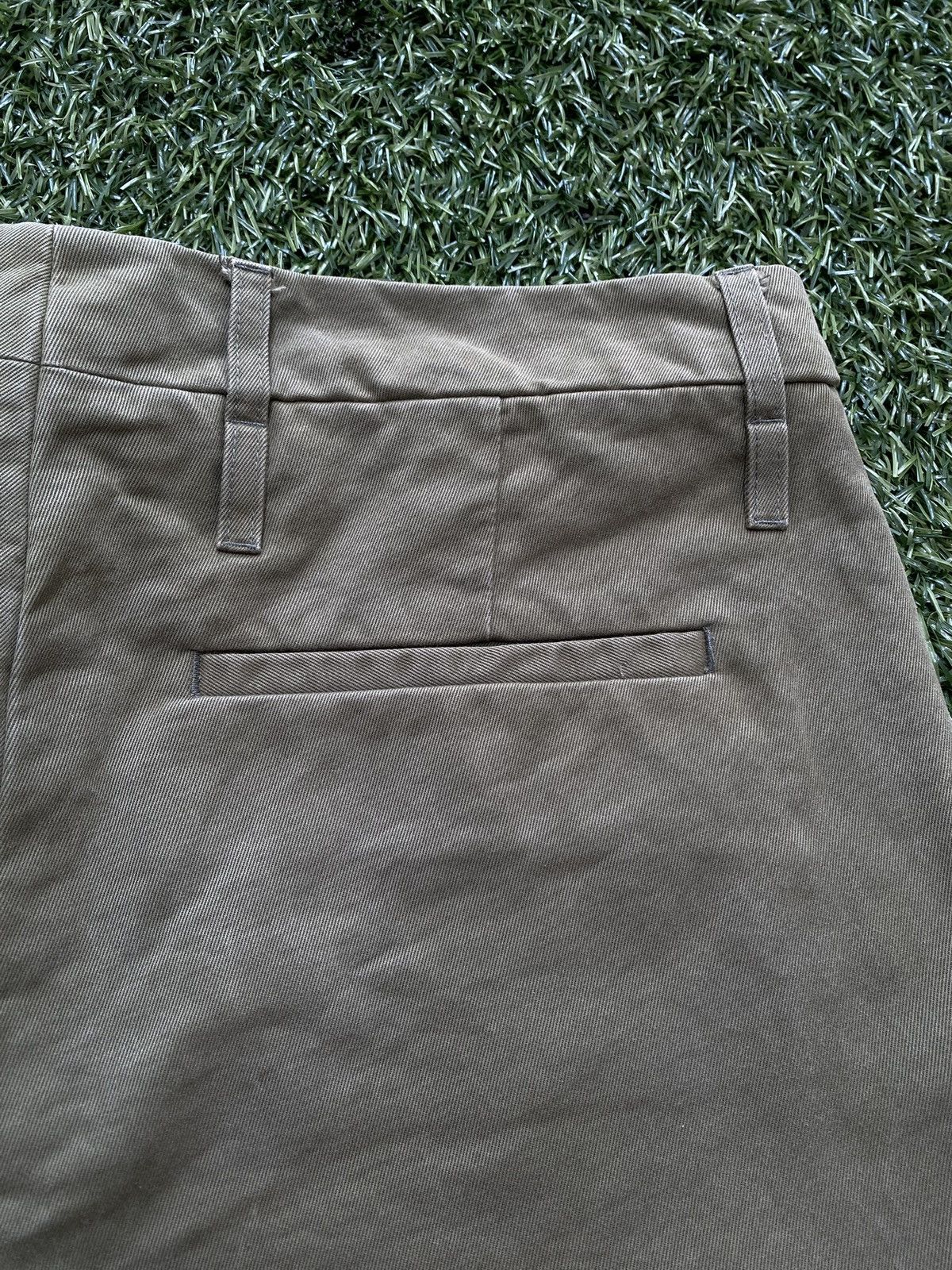 Golden Goose Vintage Golden Goose Deluxe Brand Army Double Pocket Pants Size US 32 / EU 48 - 11 Thumbnail