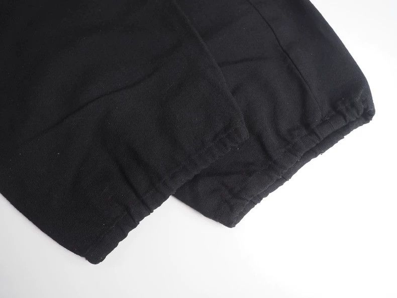 Yohji Yamamoto yohji yamamoto Size 1 Black wool trousers 2503-Nextarrow Size US 33 - 6 Thumbnail