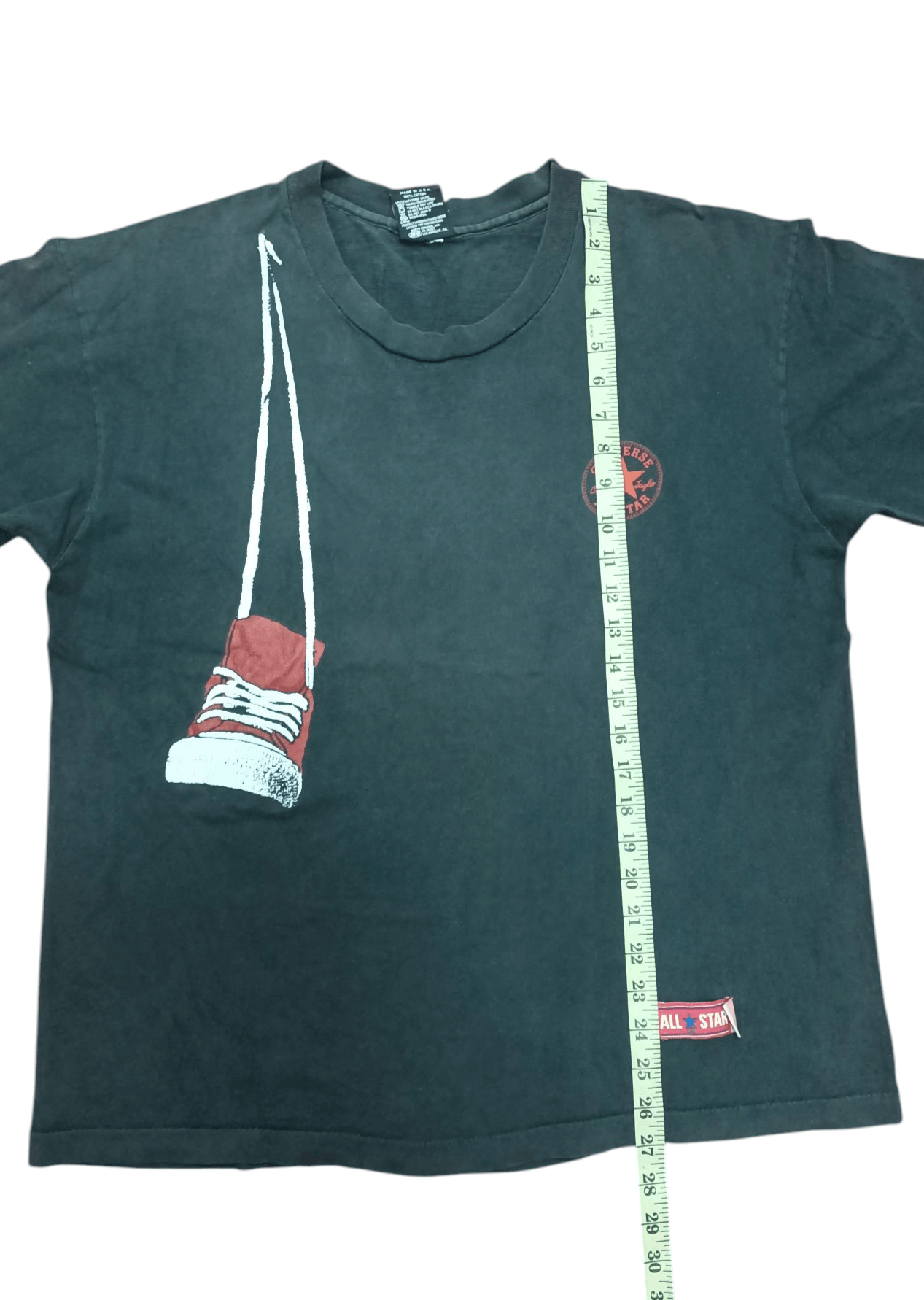 Converse × Vintage CONVERSE x STREETWEAR x VINTAGE x RARE Size US XL / EU 56 / 4 - 5 Thumbnail