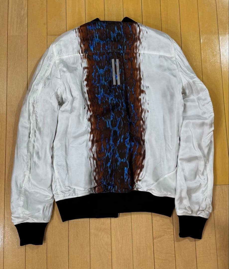 Rick Owens Size：50 Rick owens 20FW Keith Bomber jacket | Grailed