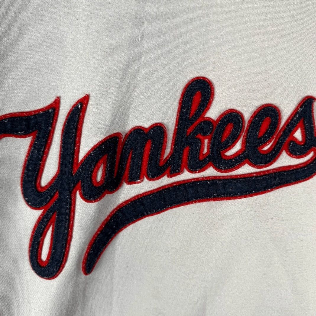 Nike Nike Pullover Baseball Shirt XL Men New York Yankees #23 Mattingly Blue White Multicolor Yankees Mens XL Size US XL / EU 56 / 4 - 5 Thumbnail