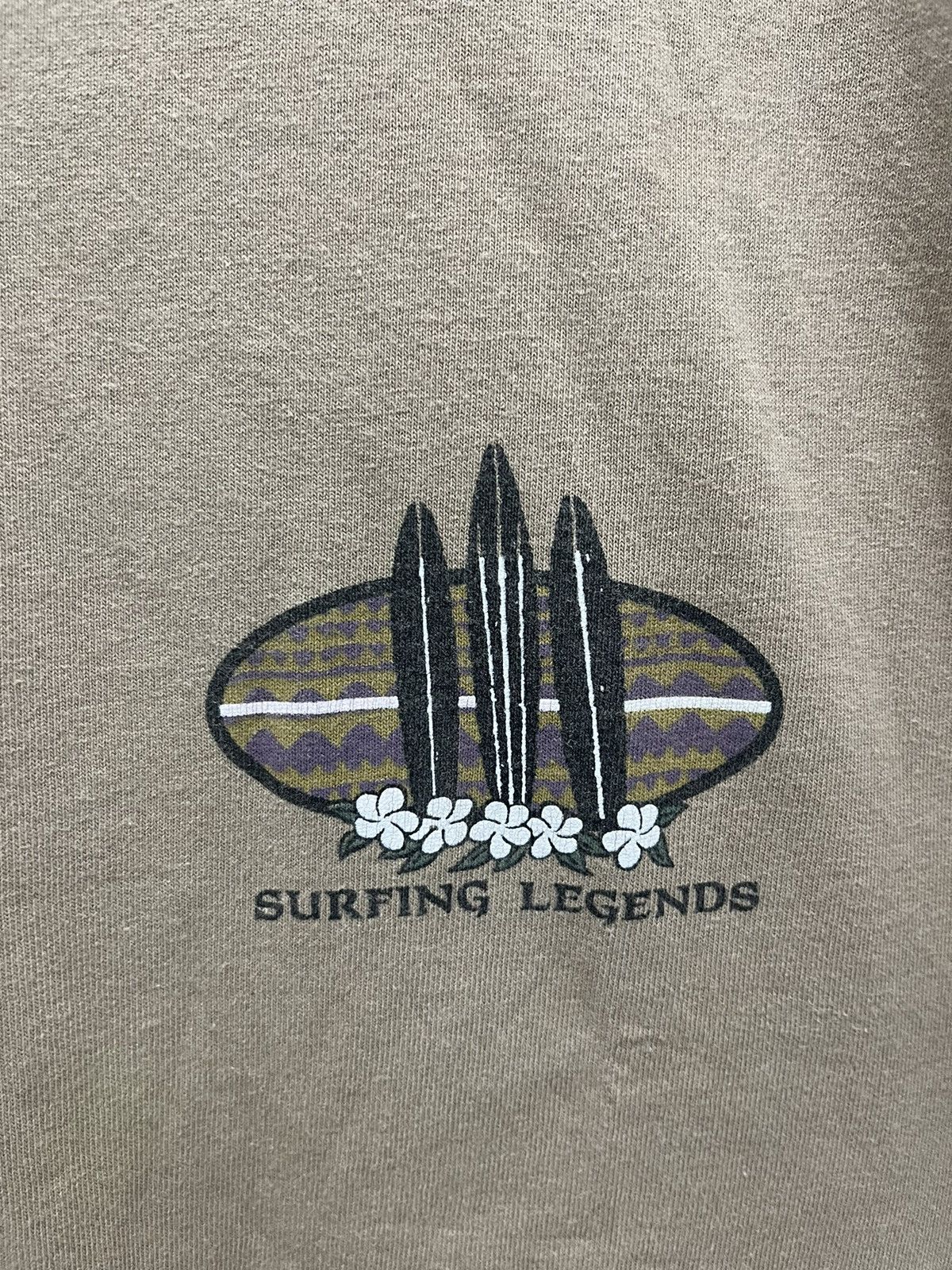 Vintage Vintage Surfing Legends Guam USA Tees Size US L / EU 52-54 / 3 - 2 Thumbnail