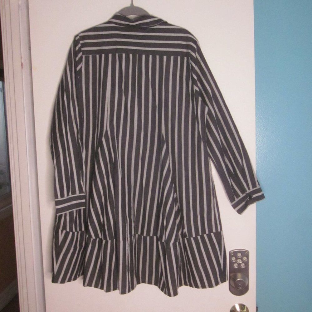 Other Tulip Oversized "Evelyn" Shirt Dress Size S Size S / US 4 / IT 40 - 14 Thumbnail