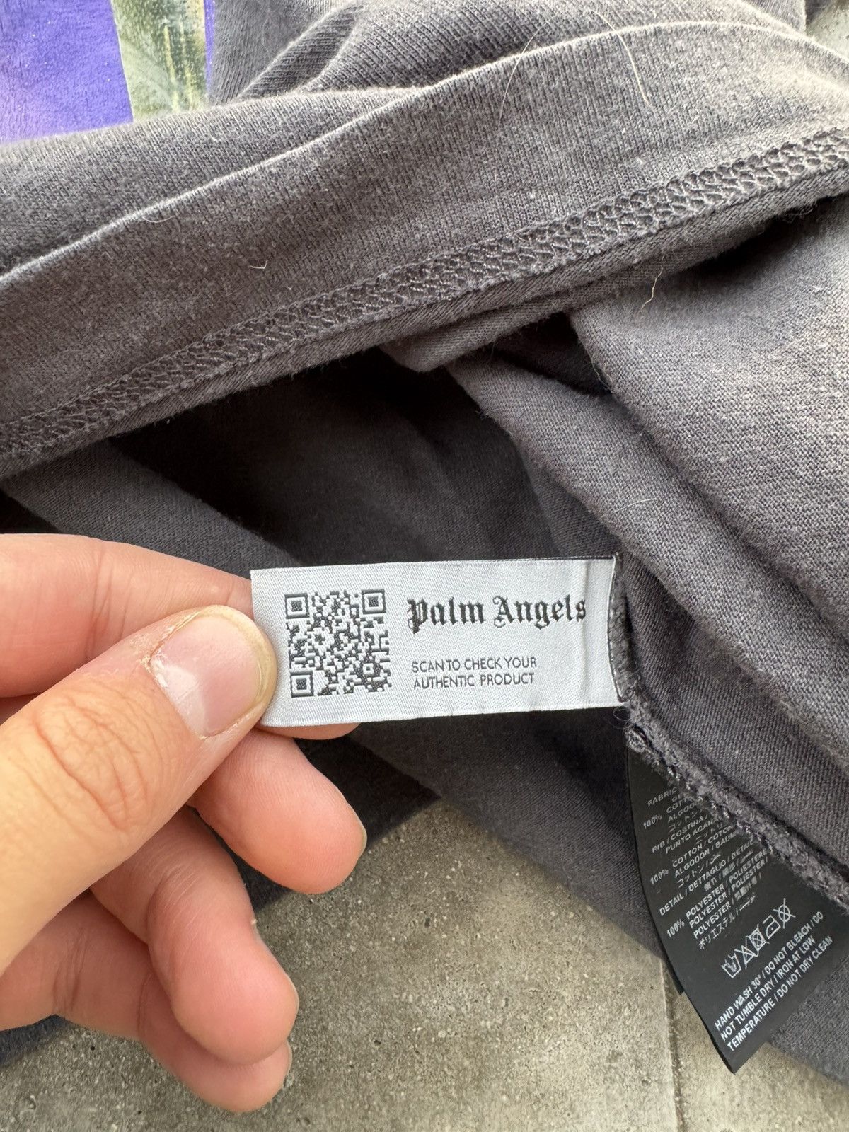 Palm Angels Palm angels cactus t-shirt Size US M / EU 48-50 / 2 - 5 Thumbnail
