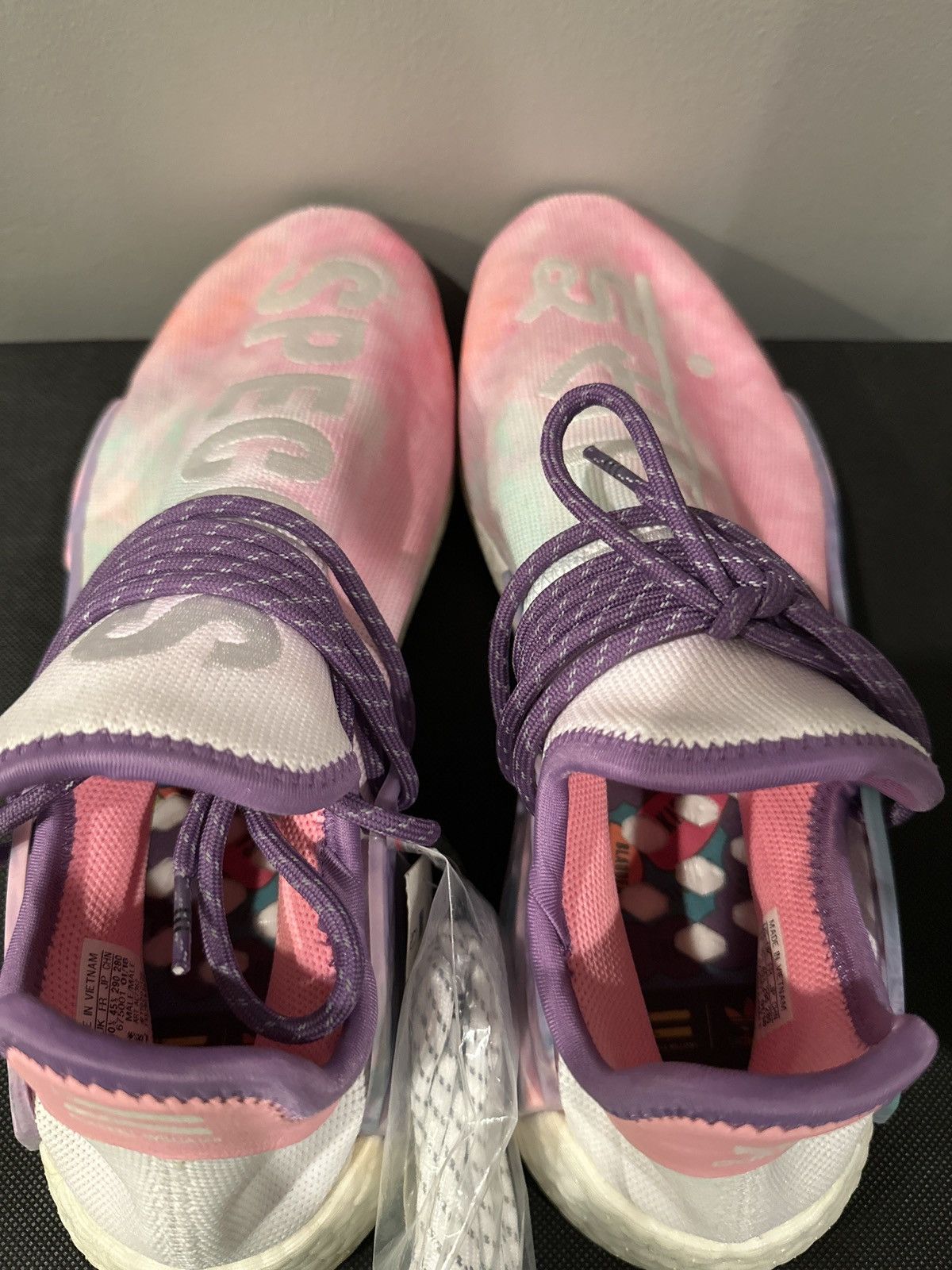 Adidas × Humanrace Adidas Human Race NMD Size US 11 / EU 44 - 6 Thumbnail