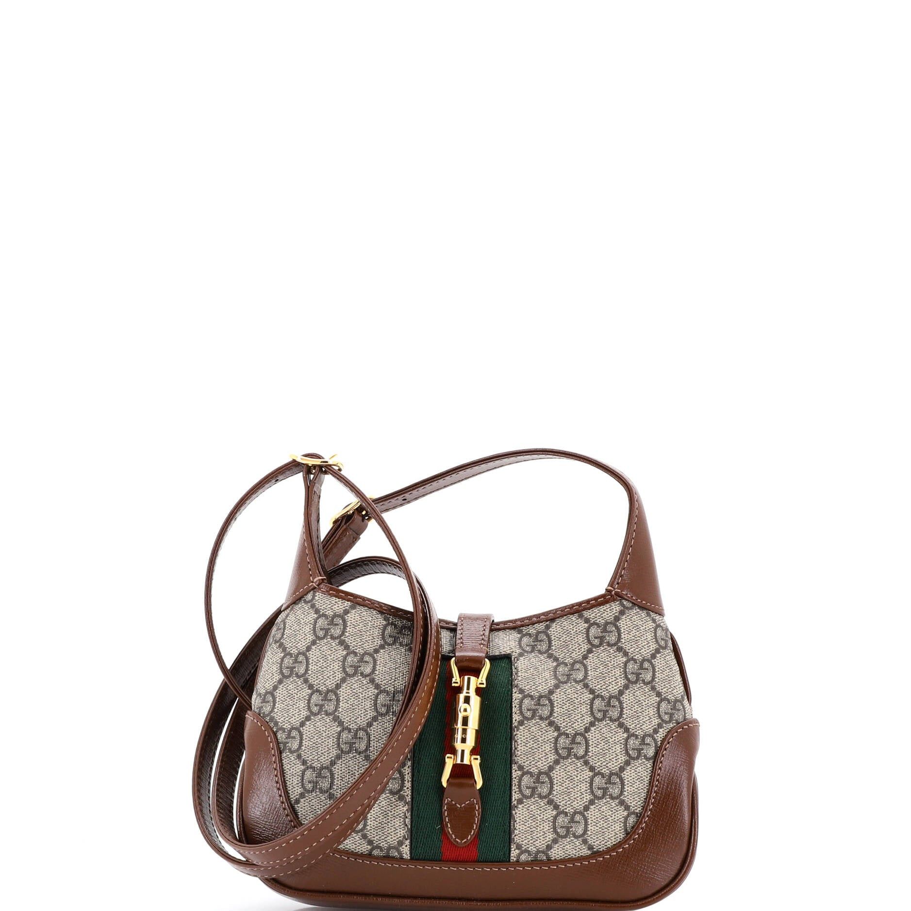 Gucci Jackie 1961 Hobo Size ONE SIZE - 1 Thumbnail