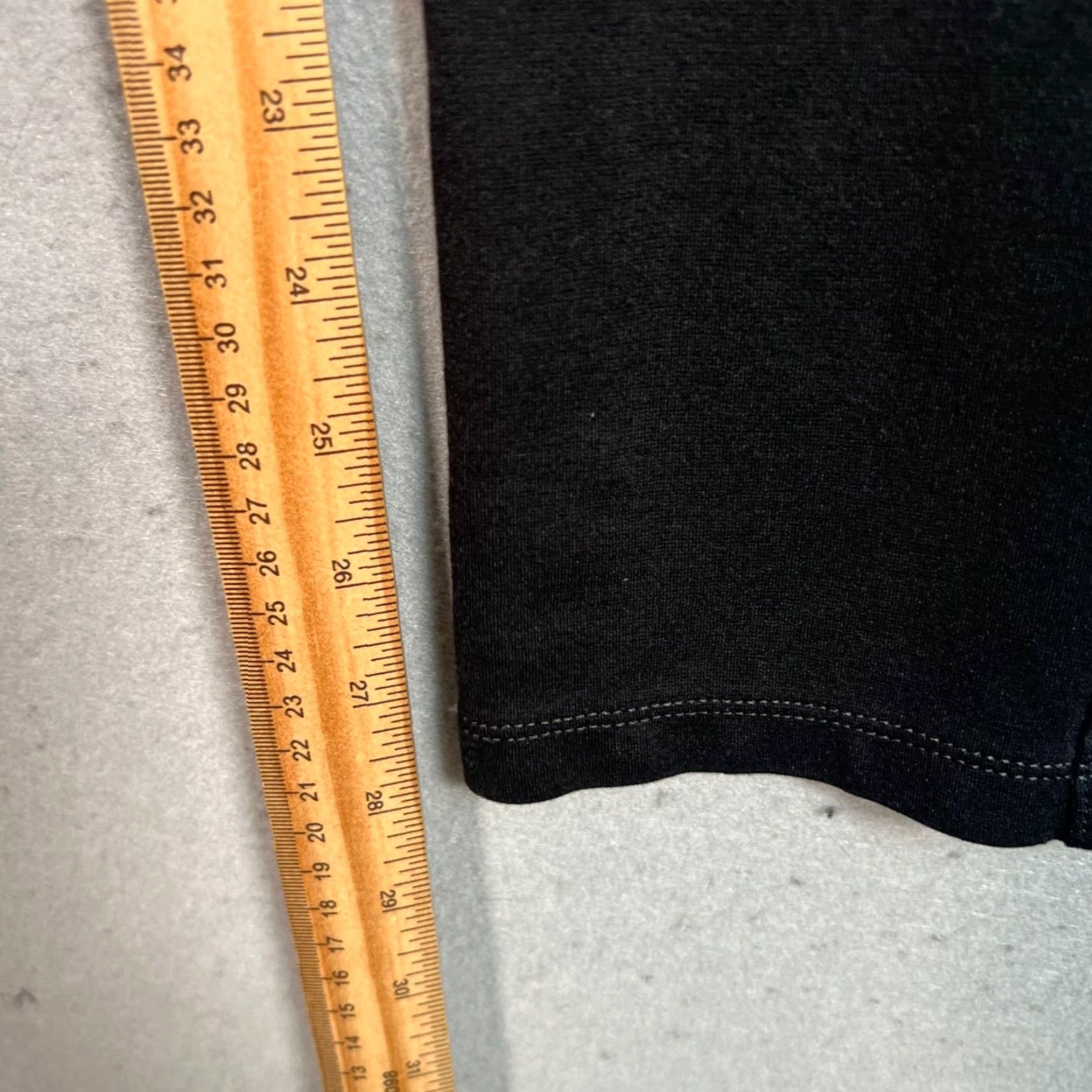 Theory Theory Womens Size Small Black Skinny Fit Stretch Pants Size 28" / US 6 / IT 42 - 7 Thumbnail