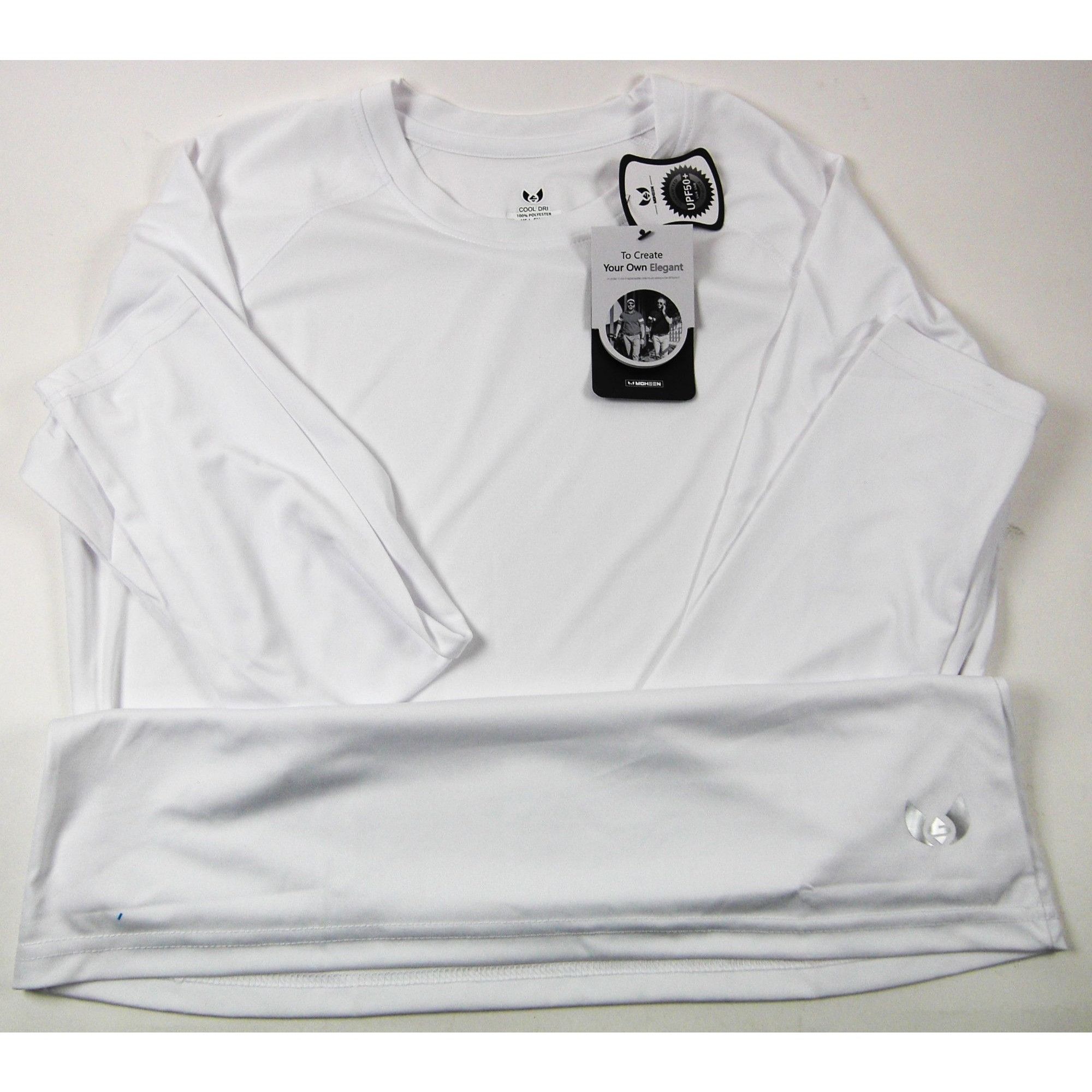 Other Mens Short Sleeve Size L Performance T-Shirt Quick Dry UPF 5 Size US L / EU 52-54 / 3 - 1 Thumbnail