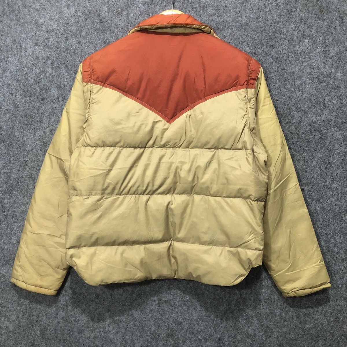Vintage Vintage Ski Daddle Duck Down Jacket Size US L / EU 52-54 / 3 - 4 Thumbnail