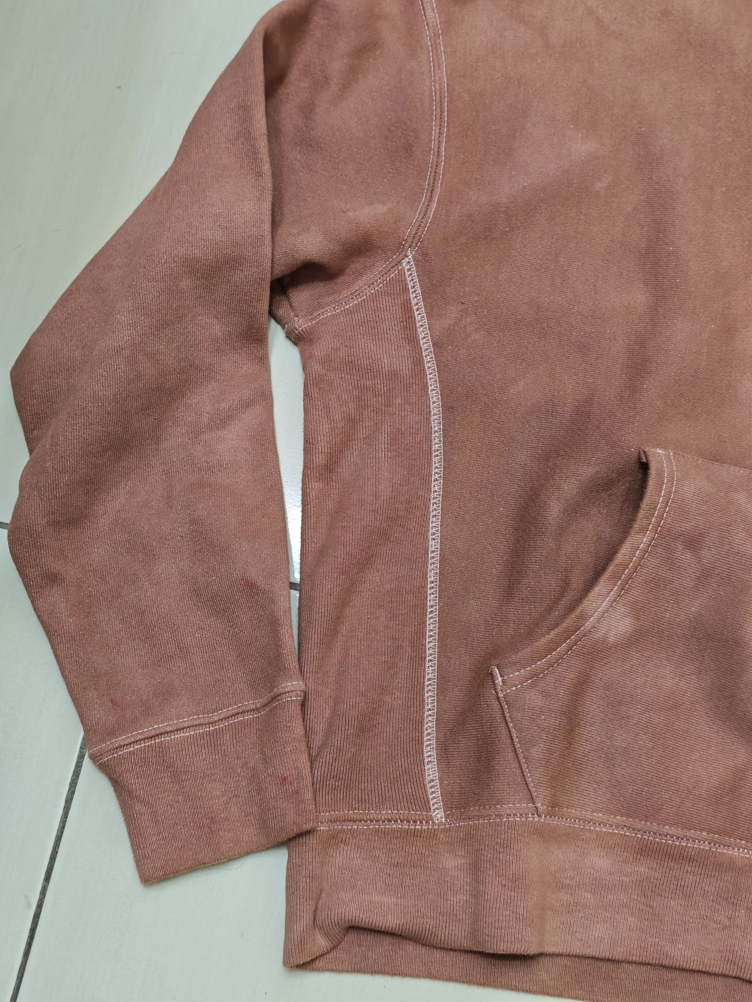 Champion Vintage Y2K Champion Reverse Weave Hoodie Sun Faded -XL Size US XL / EU 56 / 4 - 7 Thumbnail