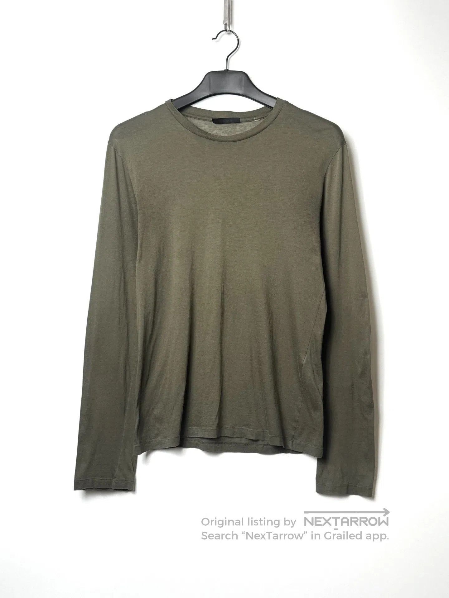 Helmut Lang Helmut Lang 2004 Elbow. Size US S / EU 44-46 / 1 - 1 Thumbnail