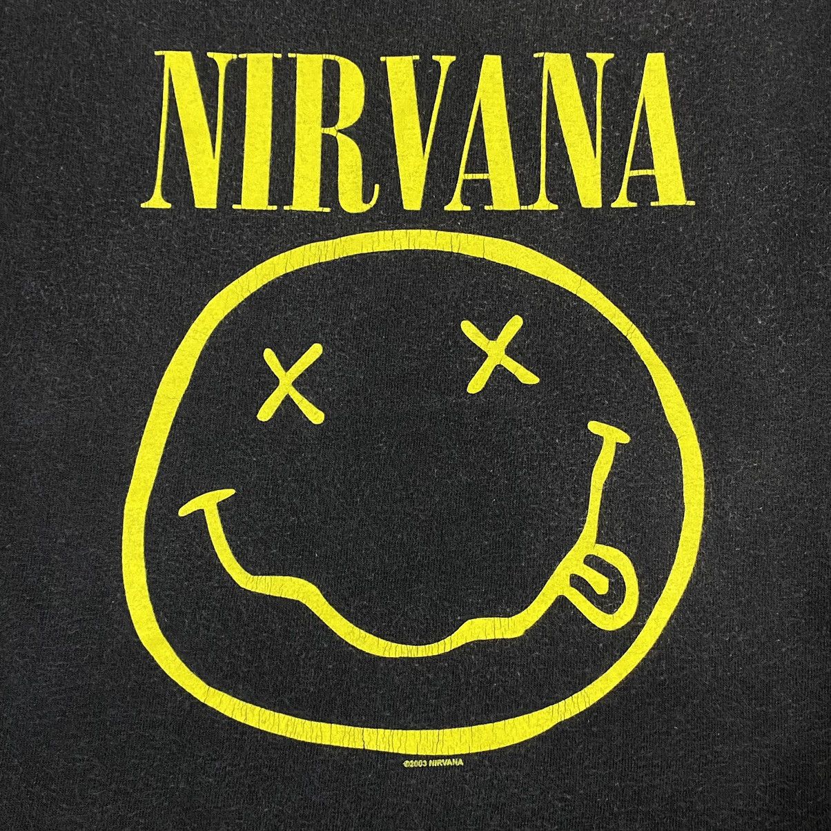 Alstyle × Band Tees × Vintage Nirvana band Y2K Size US S / EU 44-46 / 1 - 4 Thumbnail