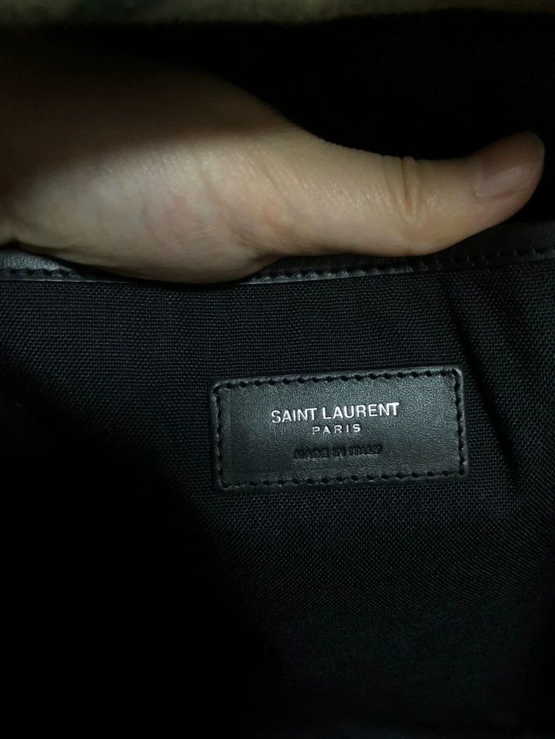 Saint Laurent Paris Saint Laurent Paris bag 2505-Nextarrow Size ONE SIZE - 8 Thumbnail
