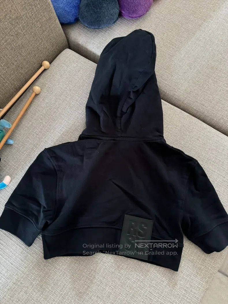 Raf Simons Raf simons Short sweatshirt Size US XS / EU 42 / 0 - 2 Thumbnail