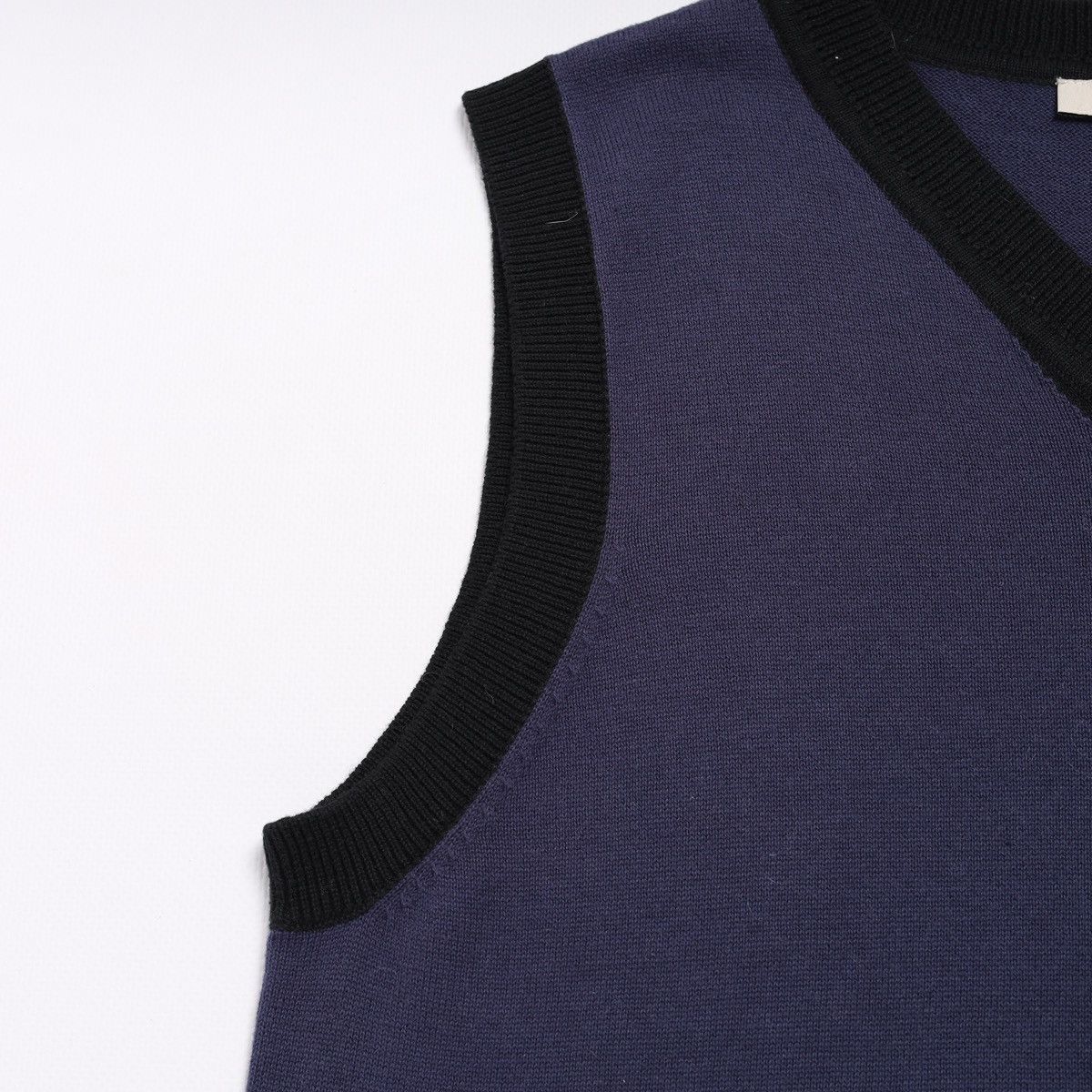Jean Paul Gaultier Jean Paul Gaultier Junior Vest Tank Top Sleeveless Tie Print Size S / US 4 / IT 40 - 7 Thumbnail