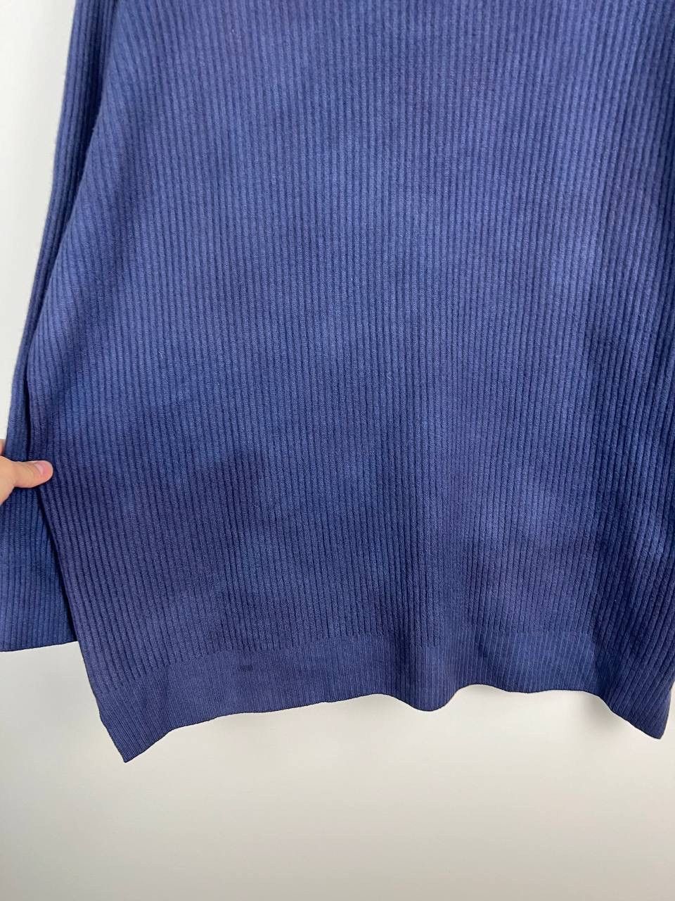 Iris von Arnim × Vintage Iris Vor Anim cashmere sweater woman size L Size L / US 10 / IT 46 - 3 Thumbnail