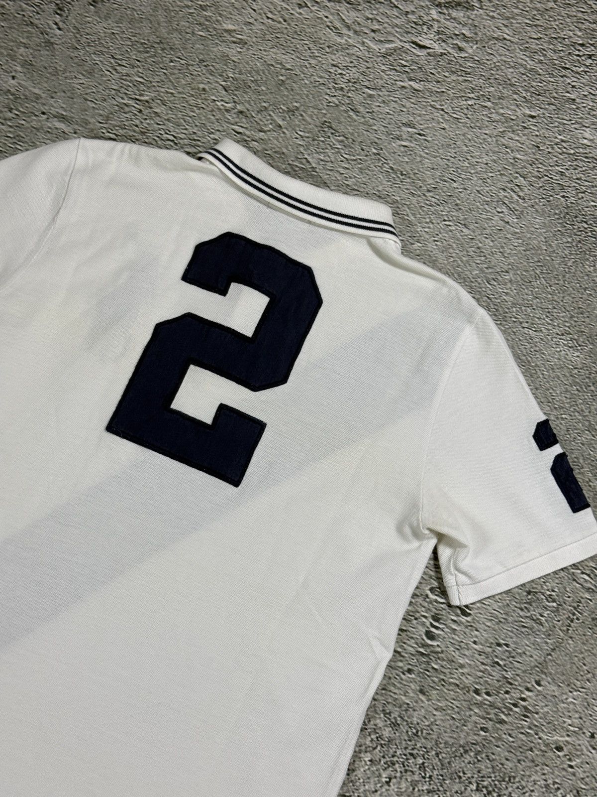 Ralph Lauren Chief Keef Polo Ralph Lauren vintage white big pony Size US S / EU 44-46 / 1 - 5 Thumbnail