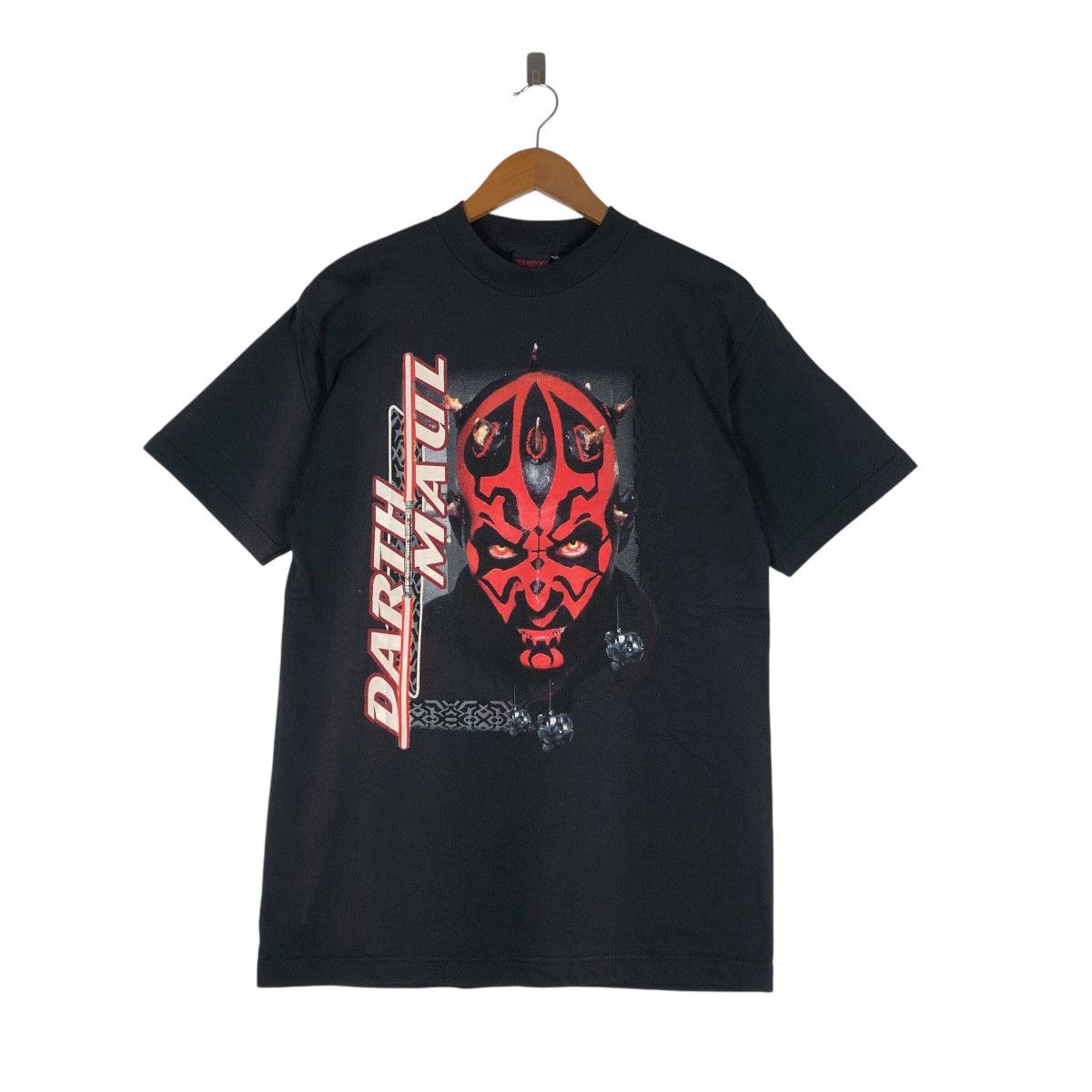 Star Wars STAR WARS Episode 1 Darth Maul Vintage T-Shirt Size US M / EU 48-50 / 2 - 1 Thumbnail