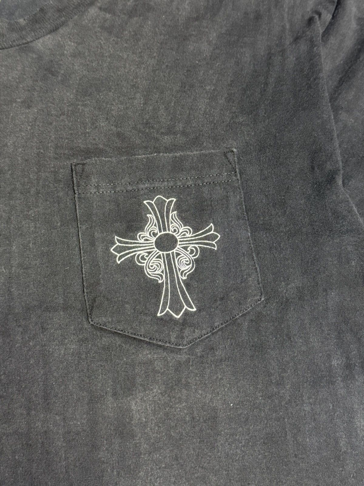 Chrome Hearts RARE! Vintage Los Angeles Scroll Tee Size US L / EU 52-54 / 3 - 9 Thumbnail