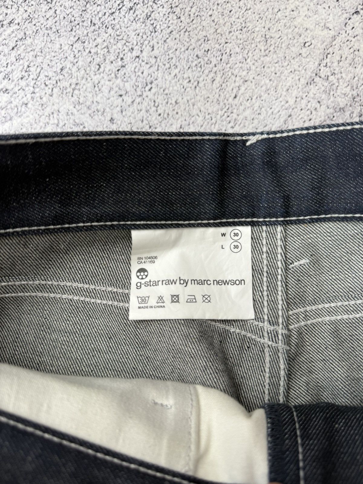G-Star × Marc Newson G-Star Raw by Marc Newson Carpenter Jeans 30/30 Size Size US 30 / EU 46 - 13 Thumbnail