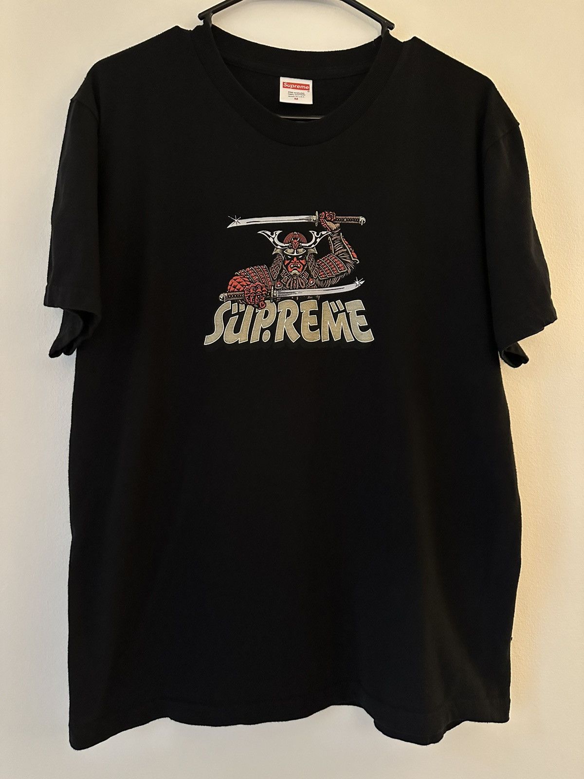 Supreme × Undercover Seven Samurai Tee | Grailed