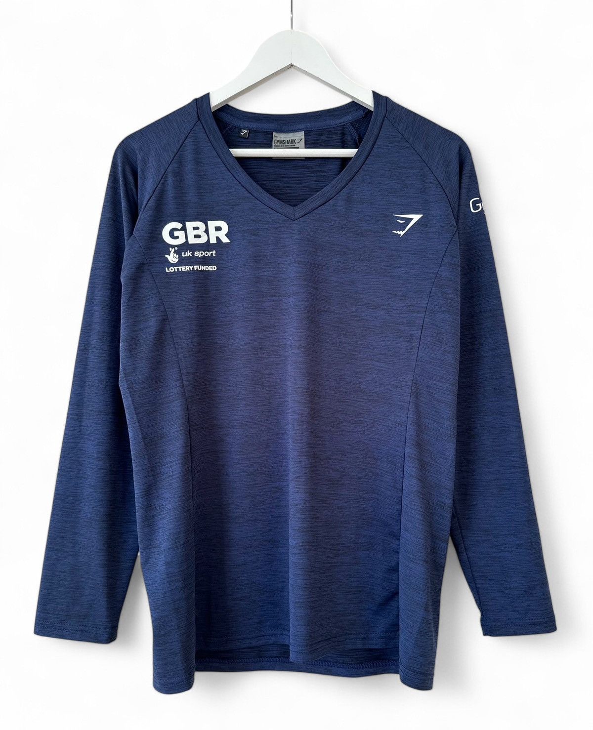 Gymshark Great Britain Gymnastics Team Gymshark Jacket Top Women's M Size M / US 6-8 / IT 42-44 - 1 Thumbnail