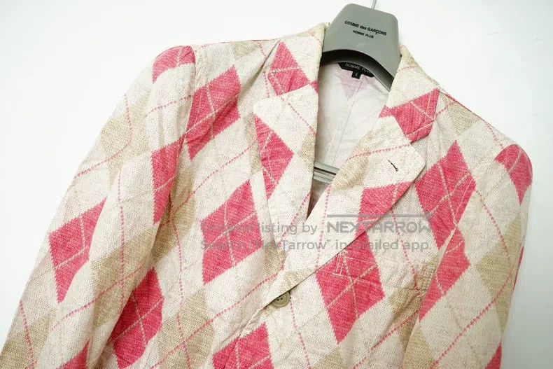 Comme des Garcons Comme Des Garcons blazer Size US S / EU 44-46 / 1 - 3 Thumbnail