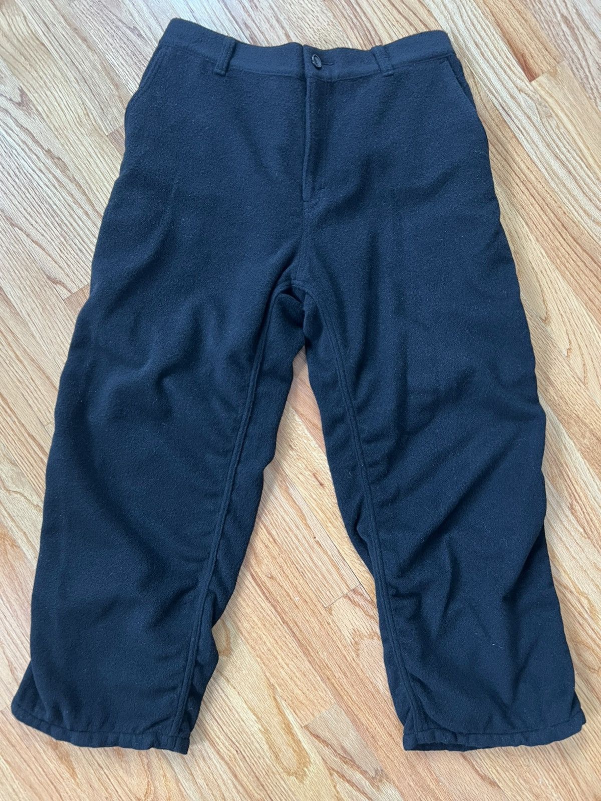 Comme des Garcons Comme des Garçons x TAO Wool Pants Size 30" / US 8 / IT 44 - 7 Thumbnail
