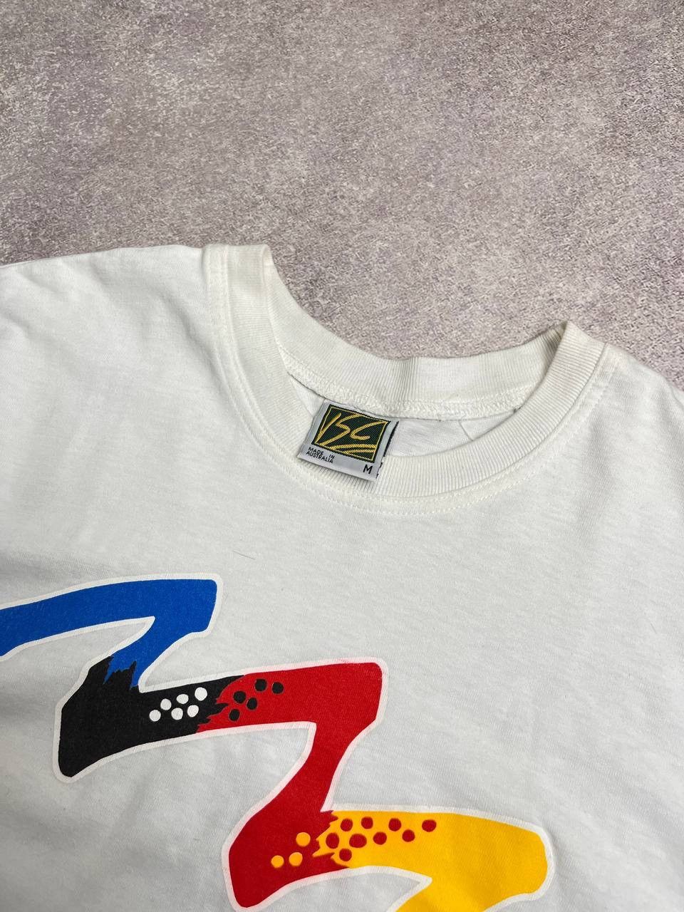 Vintage Sydney Olymlic Games Promo Boxy T-shirt M