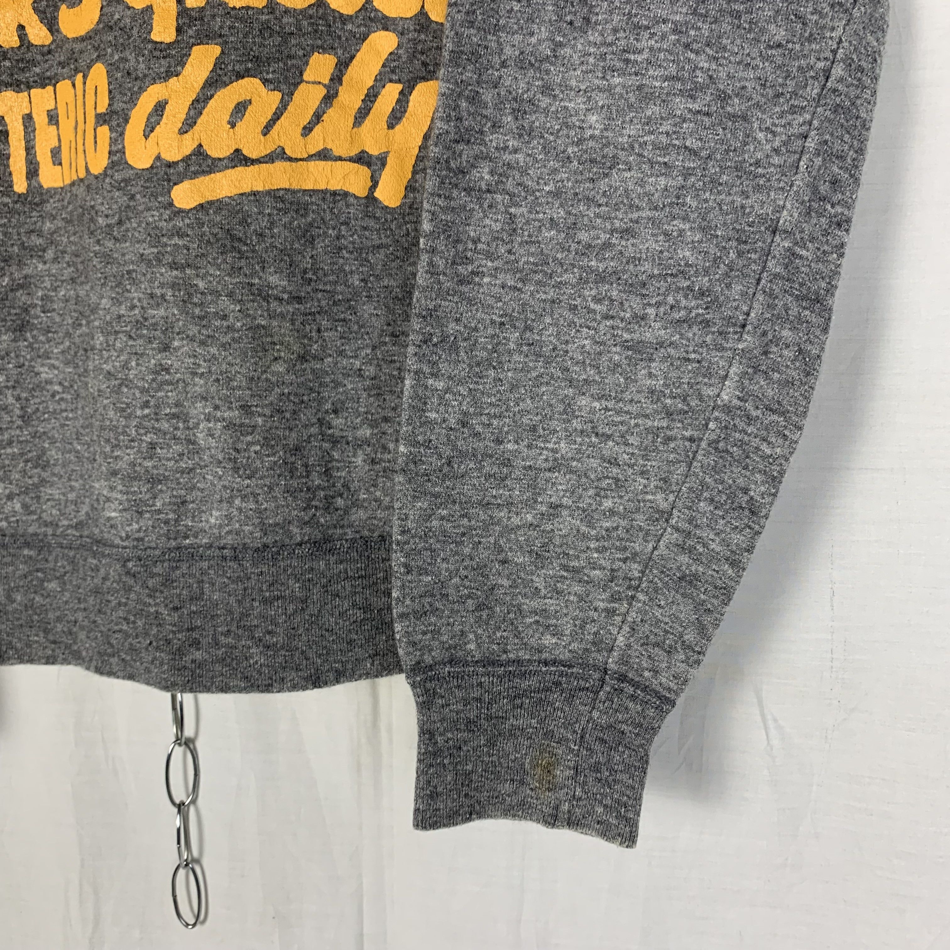 Hysteric Glamour Hysteric Glamour Sweatshirt Crewneck Size US M / EU 48-50 / 2 - 3 Thumbnail