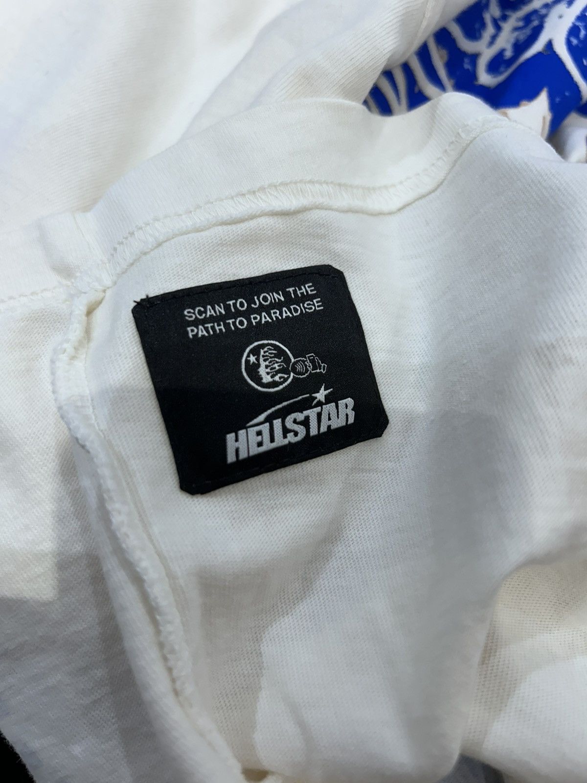 HELLSTAR Hellstar Yoga Remix Tee Size US XXL / EU 58 / 5 - 3 Thumbnail