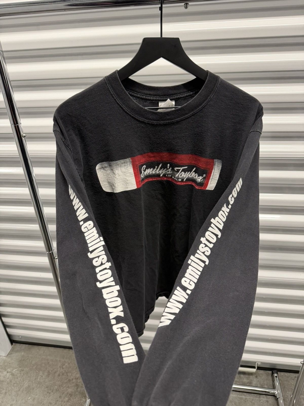 Vintage Vintage My Dick Smells Like Chapstick shirt erd grunge emily Size US L / EU 52-54 / 3 - 4 Thumbnail