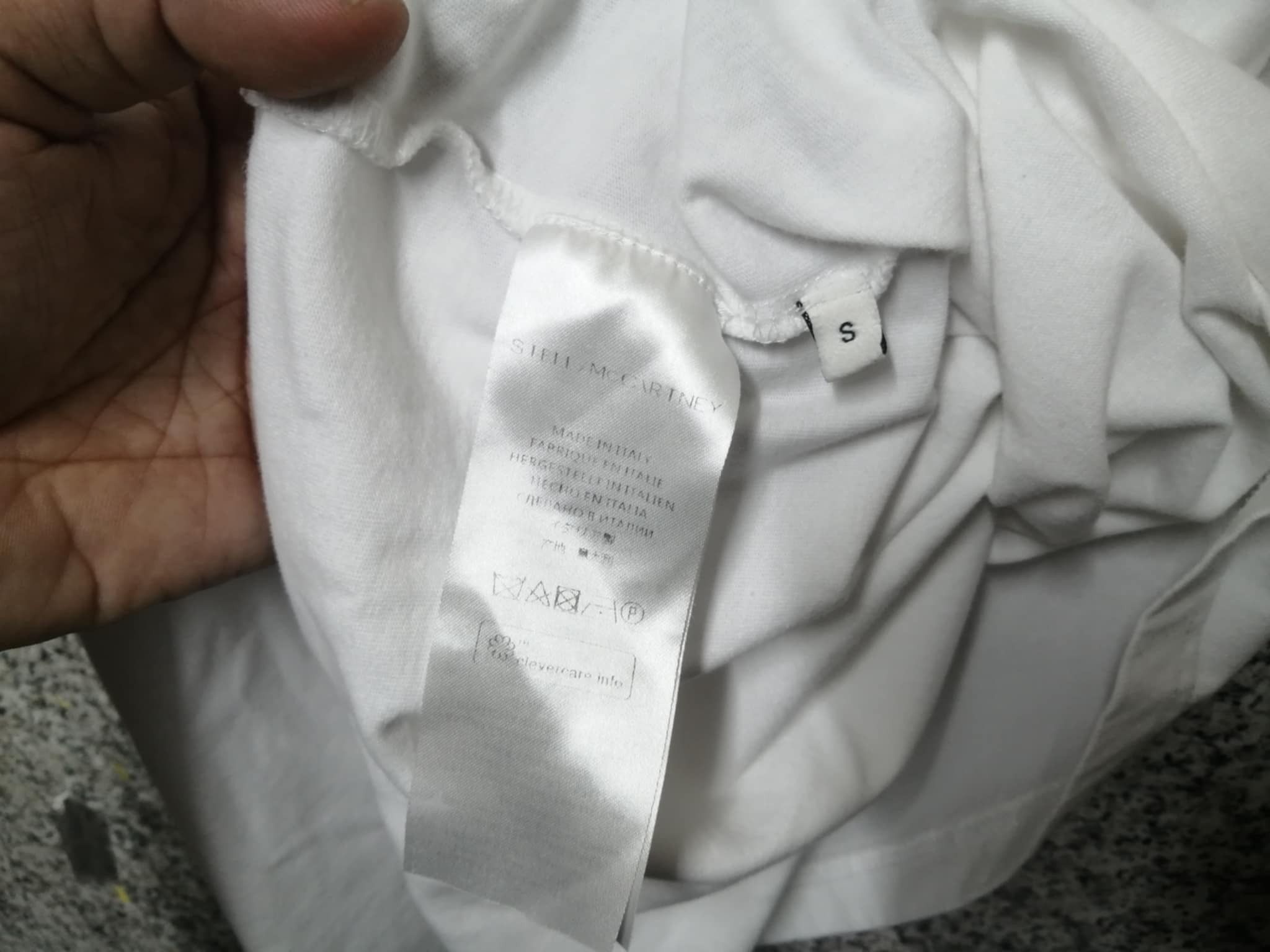 Designer × Stella McCartney × Vintage VINTAGE 2001 STELLA McCARTNEY VERY RARE Size US S / EU 44-46 / 1 - 7 Thumbnail