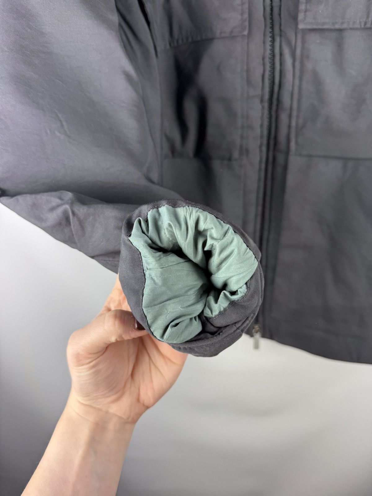 Diesel Diesel Vintage Men’s Workwear Style Bomber Jacket Size M Size US M / EU 48-50 / 2 - 10 Thumbnail
