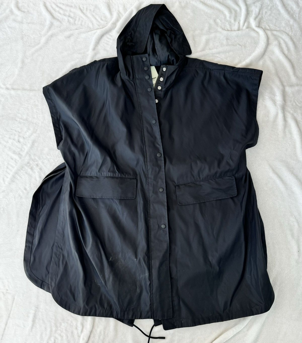 Burberry NWT Burberry Horseferry Nylon Cape Size US S / EU 44-46 / 1 - 4 Thumbnail
