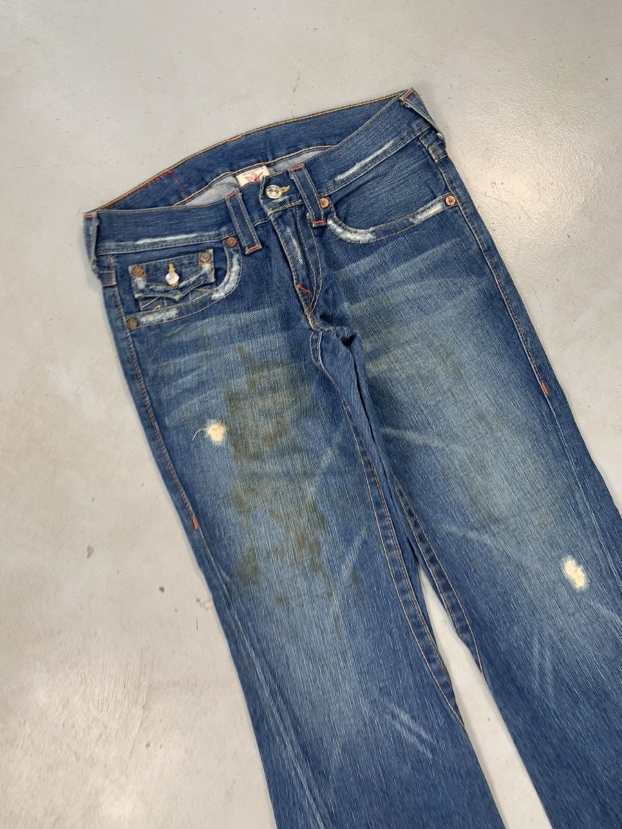 True Religion Vintage true religion bootcut fit denim pants Size US 32 / EU 48 - 10 Thumbnail