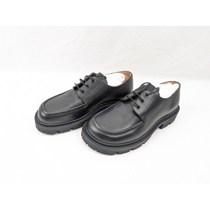 Maison Margiela o1rshd1 Lace-up Shoes in Black Size US 10 / EU 43 - 18 Thumbnail