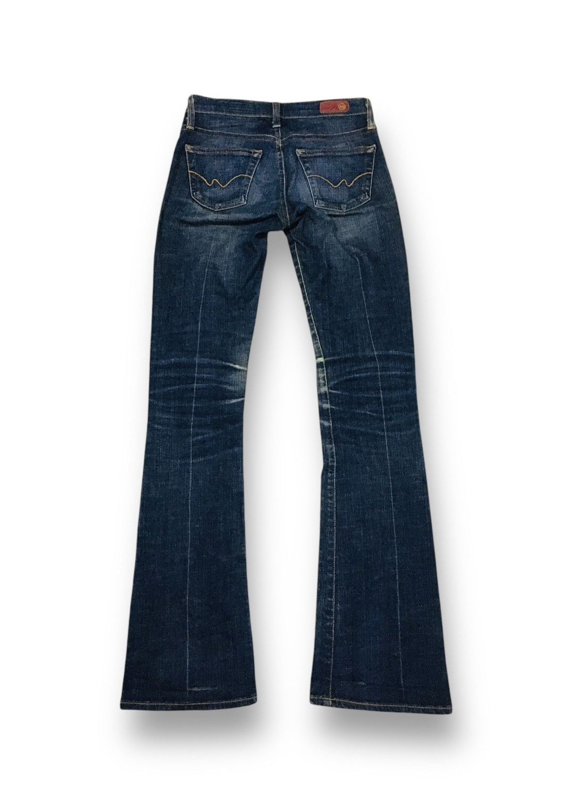 AG Adriano Goldschmied AG Adriano Goldschimied Flare Jeans (17) Size 26" / US 2 / IT 38 - 2 Thumbnail