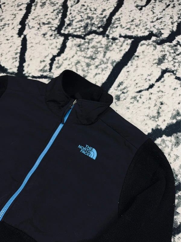 The North Face The North Face Denali tnf fleece zip jacket black S blue Size US S / EU 44-46 / 1 - 4 Thumbnail